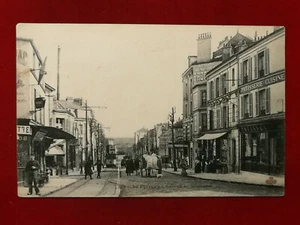 CPA 94 LE PERREUX - Avenue de la Liberté - Imagen 1 de 2