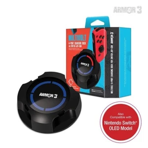 MultiVolt 4-Port Charging Dock For Joy-Con - Armor3 - Picture 1 of 4