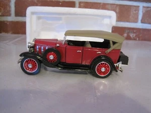 1932 CONFEDERATE SERIES CHEVROLET PHAETON TOURING DIE CAST 1:32 SCALE - Picture 1 of 9