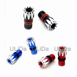 3D Alloy Thumb Stick Ends M3 For 3mm RC Transmitter Futaba Frsky X9D X7 I6S - Picture 1 of 11