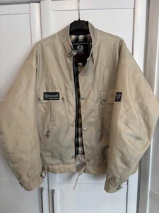 BELSTAFF Jacke Gr. XL, Sand beige, NP 599,-€ - Bild 1 von 9