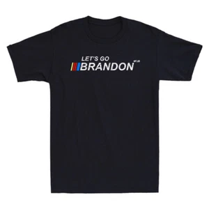 Let's Go Funny Political Saying Gift Vintage Men's Short Sleeve T-Shirt - Picture 1 of 8