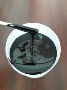 Shilajit India Resin Paste Pure Tested Himalayan Mumiyo Mumio Shilajeet 500g - Picture 1 of 8