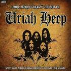 Uriah Heep : Loud Proud And Heavy: The Best Of Uriah Cds..Disc 1 Missing