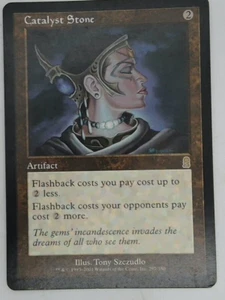 Catalyst Stone [Odyssee] MAGIC THE GATHERING KARTE (2 verfügbar!) - Bild 1 von 4