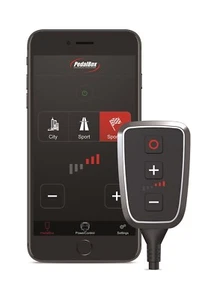 Pedalbox Plus Smart 453 Gaspedaltuning Fortwo Forfour from Year 2014 - Picture 1 of 1