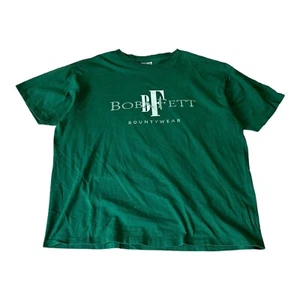 Camiseta De Colección Star Wars Boba Fett Bounty Wear Única Años 90 De Colección Puntada Talla XL Rara - Imagen 1 de 6