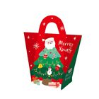 Supplies Paper Candy Boxes Christmas Bag Gift Bag Gift Packaging Box Hand Carry