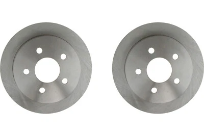 KIT trasero Raybestos rotor de freno de disco para Pontiac Trans Sport 1997-1999 (70853) Foto 1 de 4