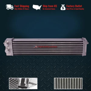 All Aluminum Oil Cooler For 1970-1983 Mazda RX2 RX3 RX4 RX7 RX-2 RX-3 RX-4 RX-7 - Picture 1 of 5