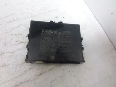 Módulo de control de llave inteligente de bloqueo de robo compatible con 16-17 LEXUS NX200T 89990-78070 Foto 1 de 4