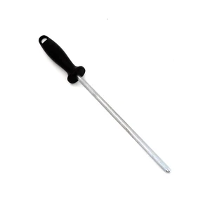 Zwilling J.A. Henckels 9" Cuchillo Hoja Afilador Afilador Carnicero Acero Cuchillos Varilla - Imagen 1 de 6