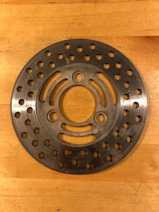 SUZUKI LTZ400 LTZ 400 2003-2008 KFX400 DVX400 OEM FRONT BRAKE ROTOR DISC - Bild 1 von 1