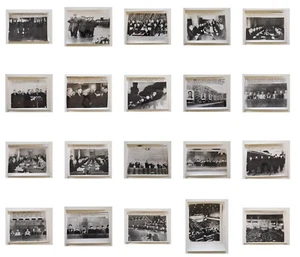 URSS COMMUNIST PARTY OF THE SOVIET UNION - 20 Photos - Picture 1 of 2