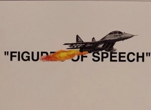 Virgil Abloh Off White Figures of Speech Postcard High Museum Atlanta - Picture 1 of 1