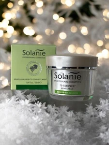 SOLANIE GRAPE-HYALURON NIGHT CREAM with TO COMPLEX 50ml - Picture 1 of 1