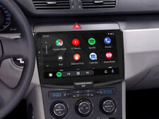 Produktbild - für VW Passat B6 3C 10,1" DAB+ Auto Radio Navigation BT wireless Apple Carplay