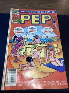 Archie Series Archie Comic Group PEP nº 390 septiembre 1983 - Imagen 1 de 4