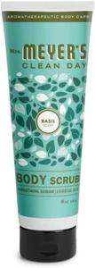 Exfoliante corporal exfoliante Mrs. Meyer's, exfoliante de azúcar que deja la sensación de la piel - Imagen 1 de 4
