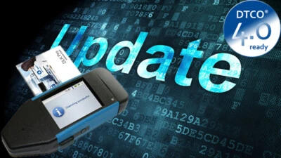 DLK Pro Downloadkey Update für Smarttacho DTCO 4.0 2910002128800 Lizenzkarte  - Bild 1 von 3
