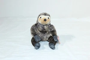 TY Beanie Baby - SLOWPOKE the Sloth Plush Collectible Hang and Tush Tags - Picture 1 of 6