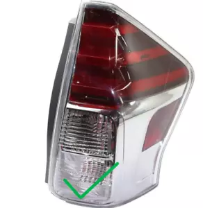 TOYOTA PRIUS + PLUS REAR LIGHT BRAKE LAMP DRIVER SIDE RIGHT 2013 -2020 - Picture 1 of 11