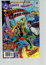 DC Comics Presents (1978) #  50 Canadian Price (8.0-VF) Clark Kent