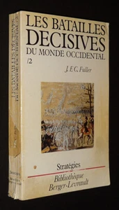 Les Batailles décisives du monde occidental (Tome 2) - Imagen 1 de 1