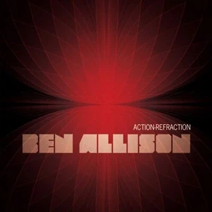Action-Refraction On Vinyl Record By Ben Allison Record LP Brand New - Imagen 1 de 3