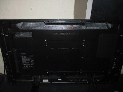 NEC MultiSync X462S 46" LCD 1920x1080 Wide Professional Large Format Display - Image 1 of 4