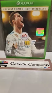 Fifa 18 Ronaldo Edition Xbox One - Picture 1 of 4