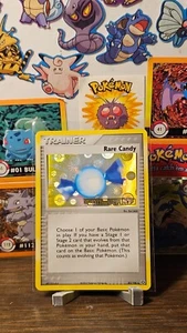 Rare Candy Reverse Holo 83/106 Ex Emerald Pokemon TCG - lightly played - Picture 1 of 3