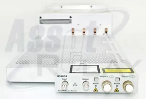 Agilent 81600B Tunable Laser (S+C band) option 071, 150 - Calibration incl. - Picture 1 of 5