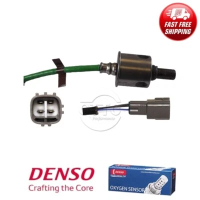 Genuine DENSO Oxygen Sensor Downstream Left for GS F/ GS350/ GS450h/ IS250/IS350 - Image 1 of 4