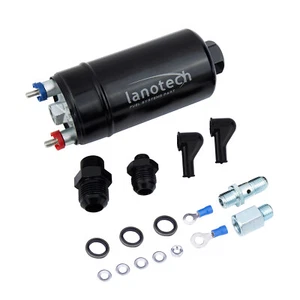 For Bosch 044 300LPH Racing External Inline Fuel Pump E85 Safe 0580254044 - Picture 1 of 5