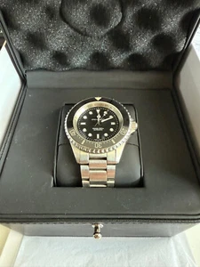 Steinhart Ocean 44 Black Ceramic Herrenuhr - Bild 1 von 6