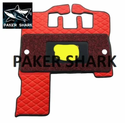 Cabin Foot Mat For CAT E312B E320B E323B E330B E336B Cab Foot Mat - Image 1 of 4