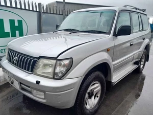 2001 Toyota LAND CRUISER 2982cc Diesel - Picture 1 of 15