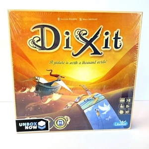 Libellud Dixit Board Game - Award-Winning Game - NIB Factory Sealed! - Picture 1 of 4