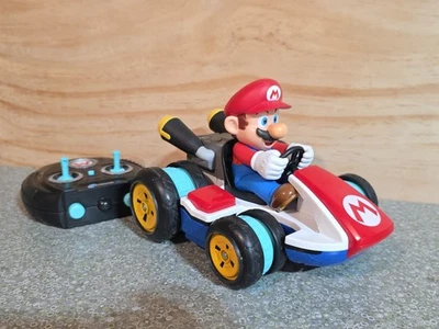 Jakks Pacific 02497RX Nintendo Mario Kart 8 RC Car Remote Control No Charger - Image 1 of 4