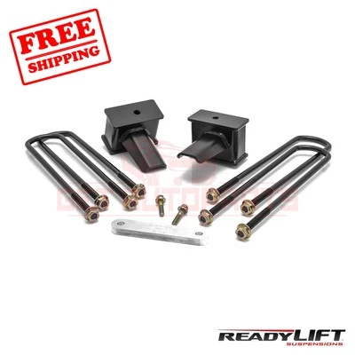 KIT ELEVADOR READYLIFT 2.5"F-2"R elevador para Ford Super Duty F250 4x4 2011-2020 Foto 1 de 2