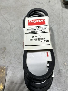 LOT OF 5 DAYTON 4L270 V-Belts  - Bild 1 von 1