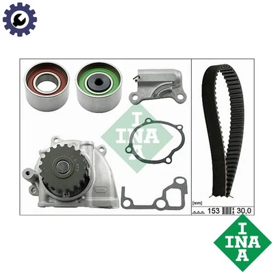 WATER PUMP & TIMING BELT KIT 530 0477 30 FOR MAZDA MPV/Mk/II 6/Station/Wagon 6 - Image 1 of 4