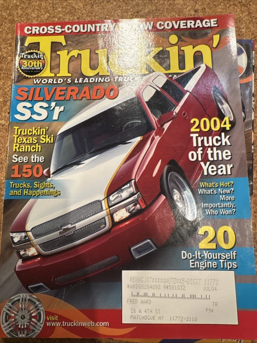 Truckin Magazine for sale - eBay