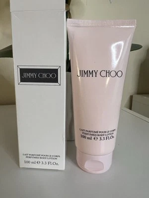 JIMMY CHOO - Loción corporal perfumada - 3,3 OZ - Nuevo en caja - ¡Hermosa capa base! Foto 1 de 4