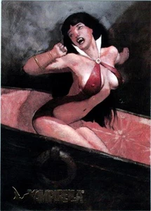 1995 Harris Publications Visions of Vampirella Base Card #82 - Picture 1 of 1