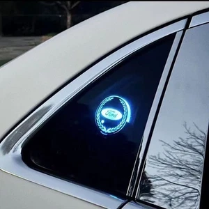 Car Window Neon Light - USB-Powered, 6-Color LED Ambience for Ford Mustang Lexus - Picture 1 of 11