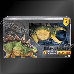 Jurassic World Colección Hammond Mundo Perdido Stegosaurus Gran Parque de Dinosaurios - Imagen 1 de 6