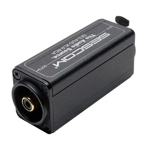 Sescom AUD-XLR-RCA 1-Channel Balanced XLR to Unbalanced RCA to Audio Converter - Picture 1 of 1