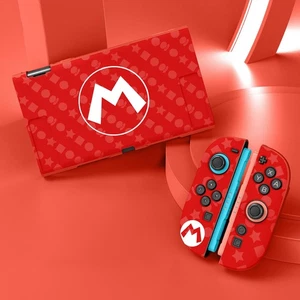 Super Mario Nintendo Switch 2 Case Cover Shell Skin Accessories For Joycon - Picture 1 of 4